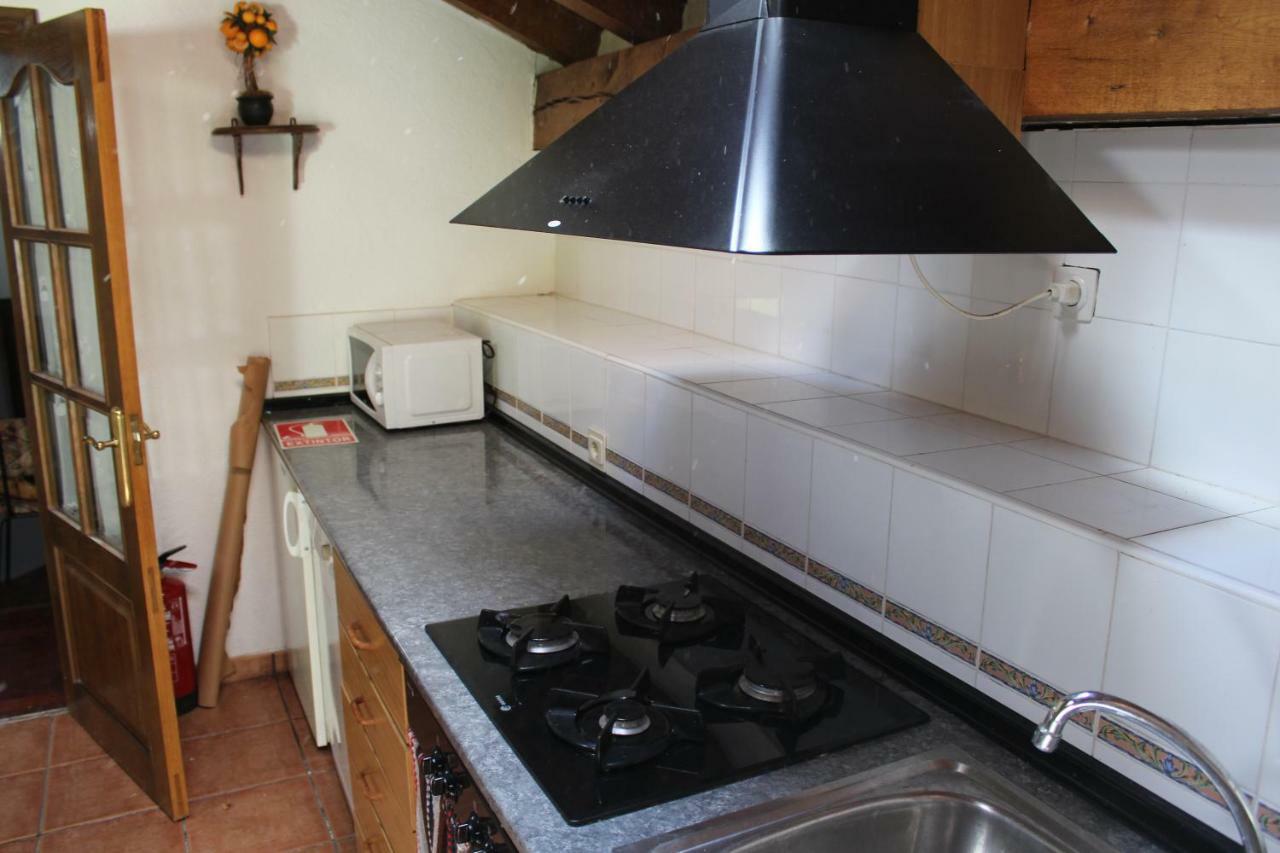 Gasthaus Lazkotzenea Mezkiriz Exterior foto